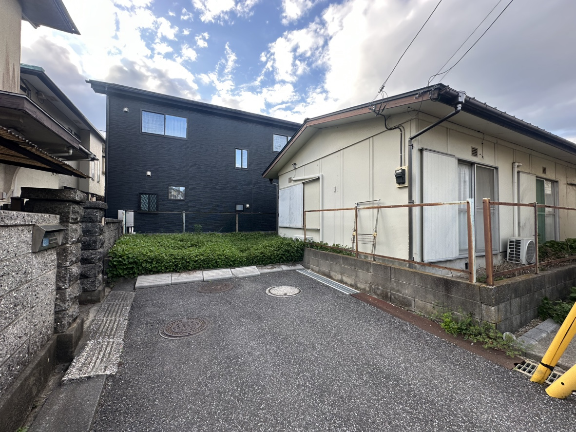 鎌ケ谷市鎌ケ谷３丁目土地の外観|「鎌ケ谷大仏駅」徒歩５分、敷地面積７３坪以上！解体更地渡しとなります
