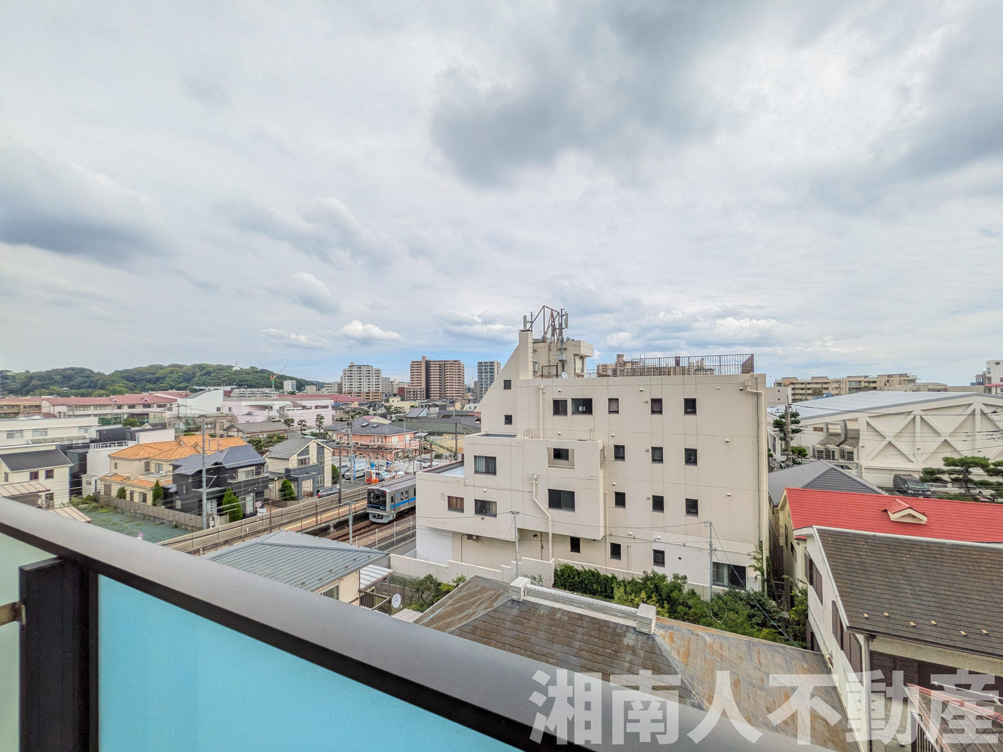 パレステージ片瀬江ノ島の展望