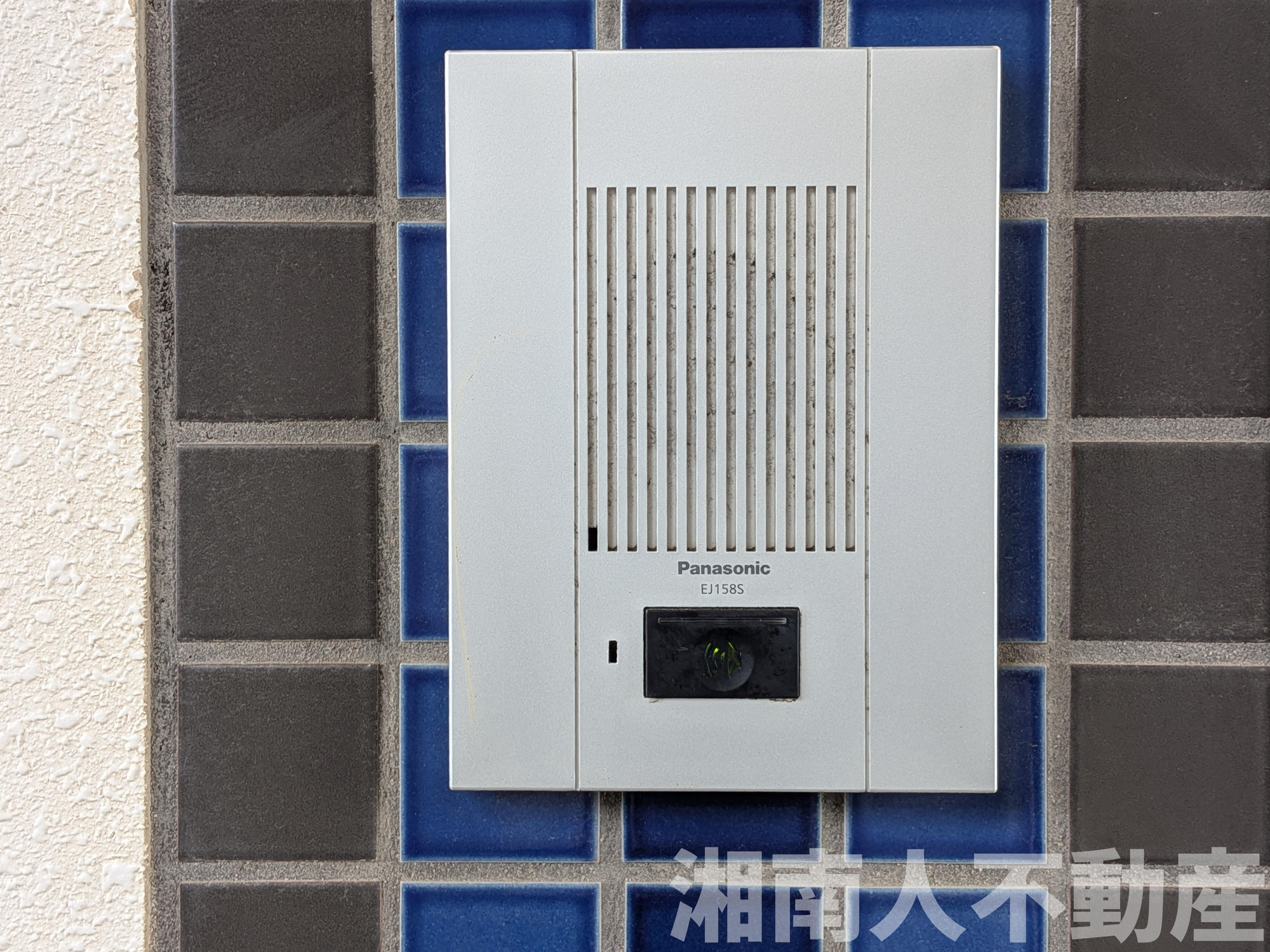 パレステージ片瀬江ノ島の防犯設備