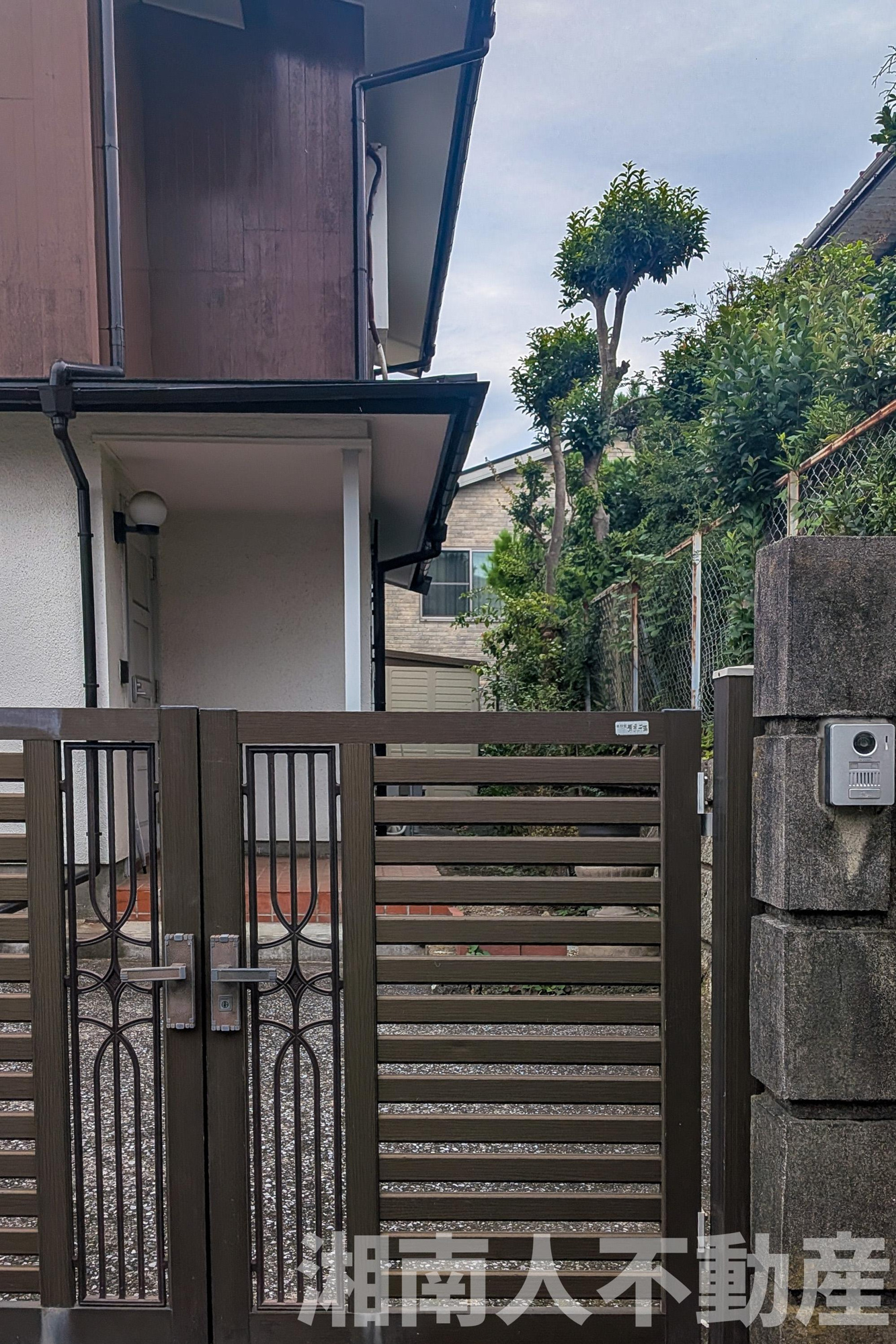 藤沢市片瀬山２丁目戸建の外観|外観です