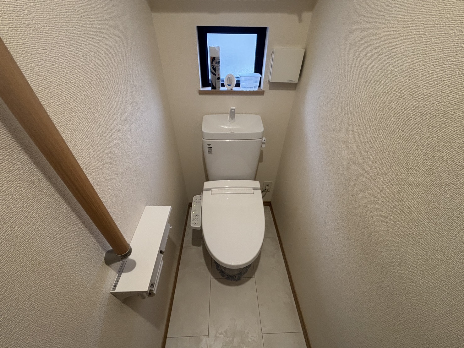 さいたま市西区土屋　中古住宅のトイレ