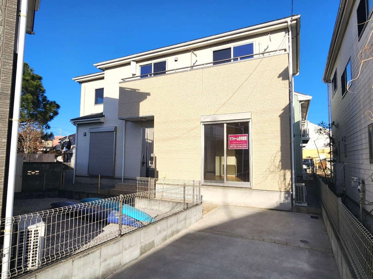 【外観】北葛飾郡松伏町　大字松伏　中古戸建