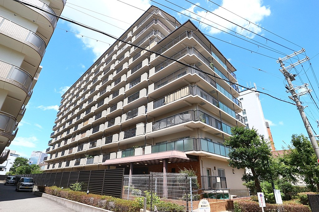 メゾンドール緑橋 の外観