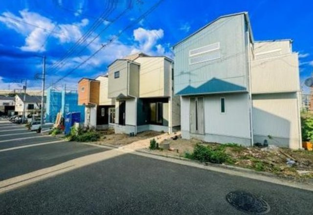 横浜市旭区上川井町 新築戸建て【仲介手数料無料】の外観