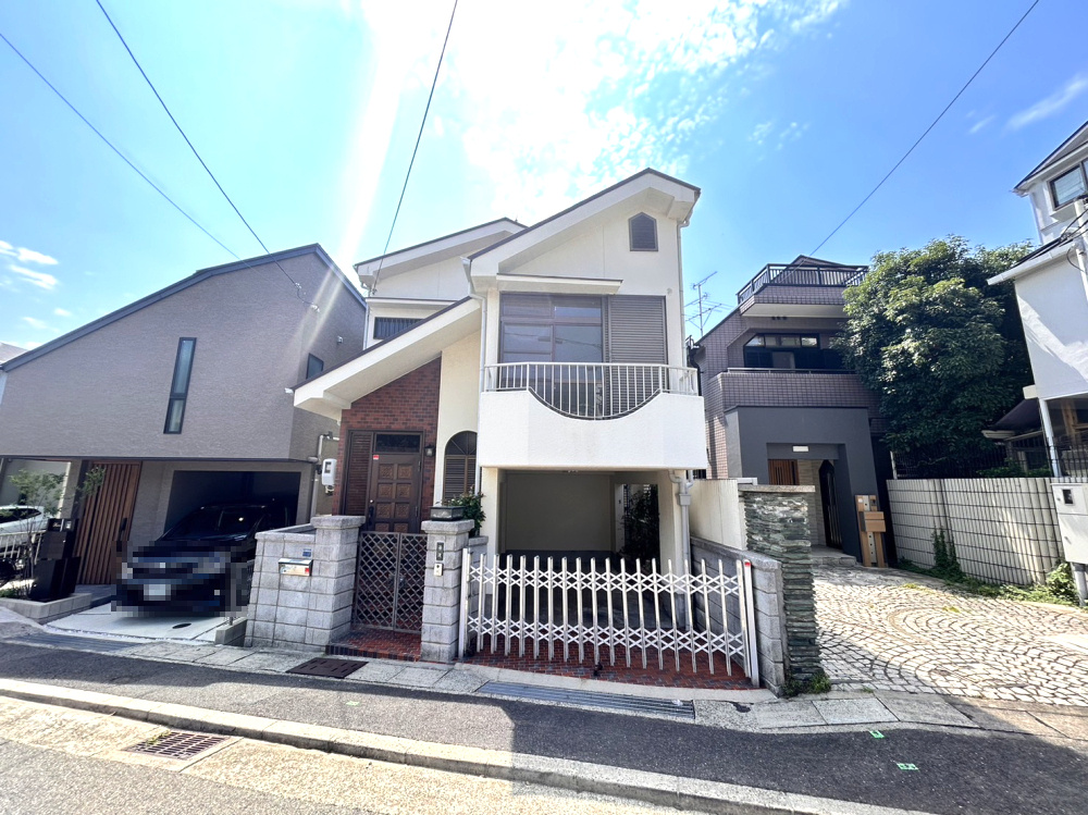 篠原北町2丁目戸建の外観|篠原北町2丁目　価格：4,280万円