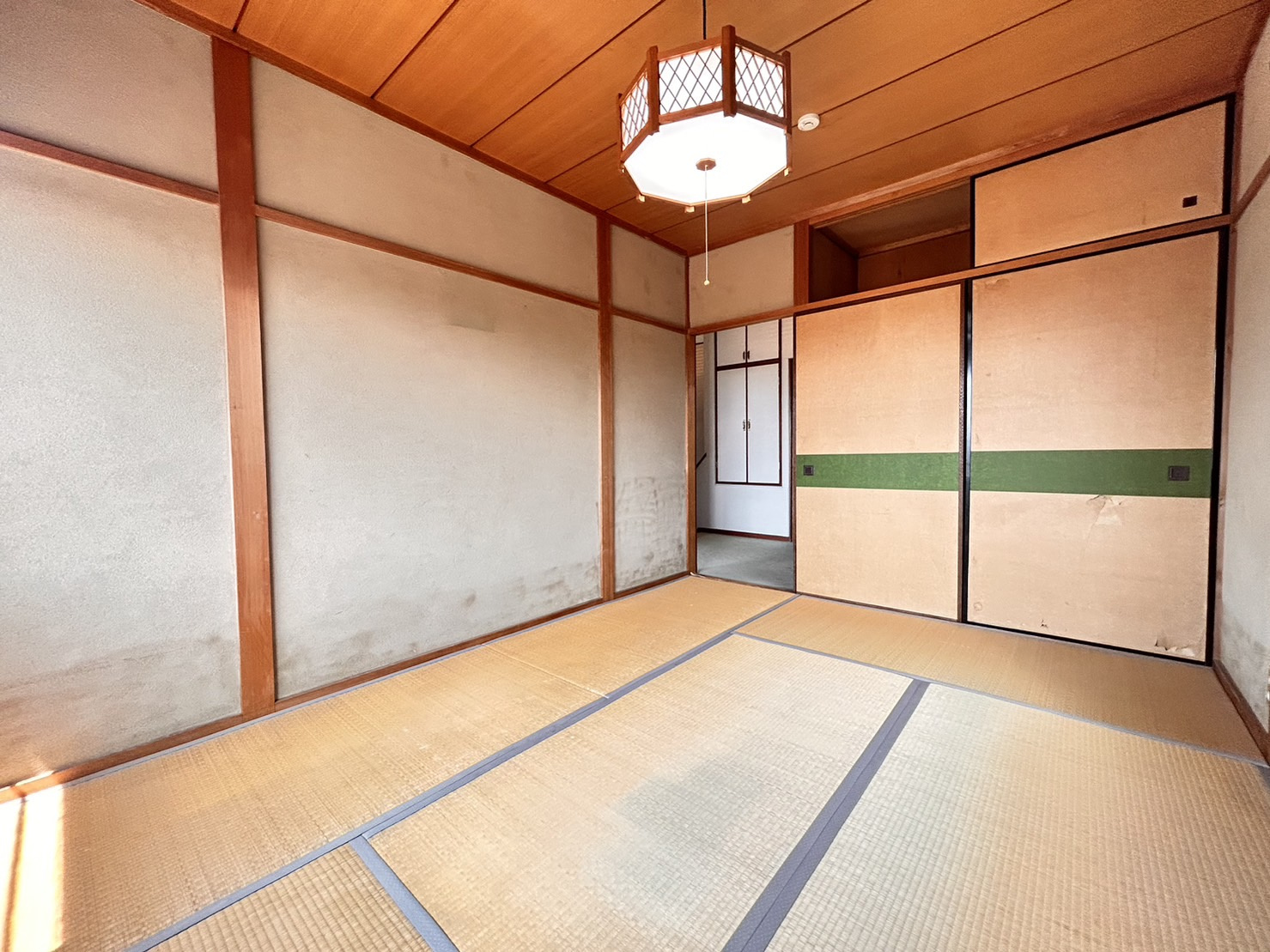 篠原北町2丁目戸建の和室