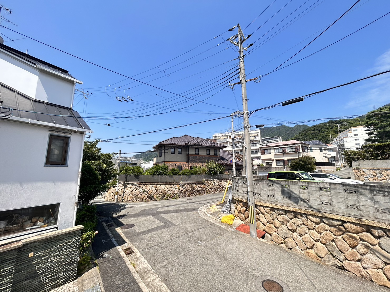 篠原北町2丁目戸建の展望