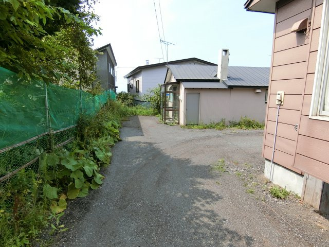 洞爺湖町栄町60-6　収益戸建２戸のその他