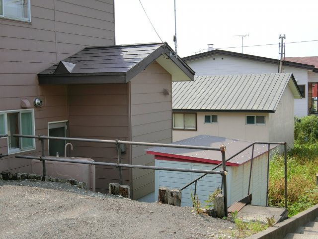 洞爺湖町栄町60-6　収益戸建２戸のその他