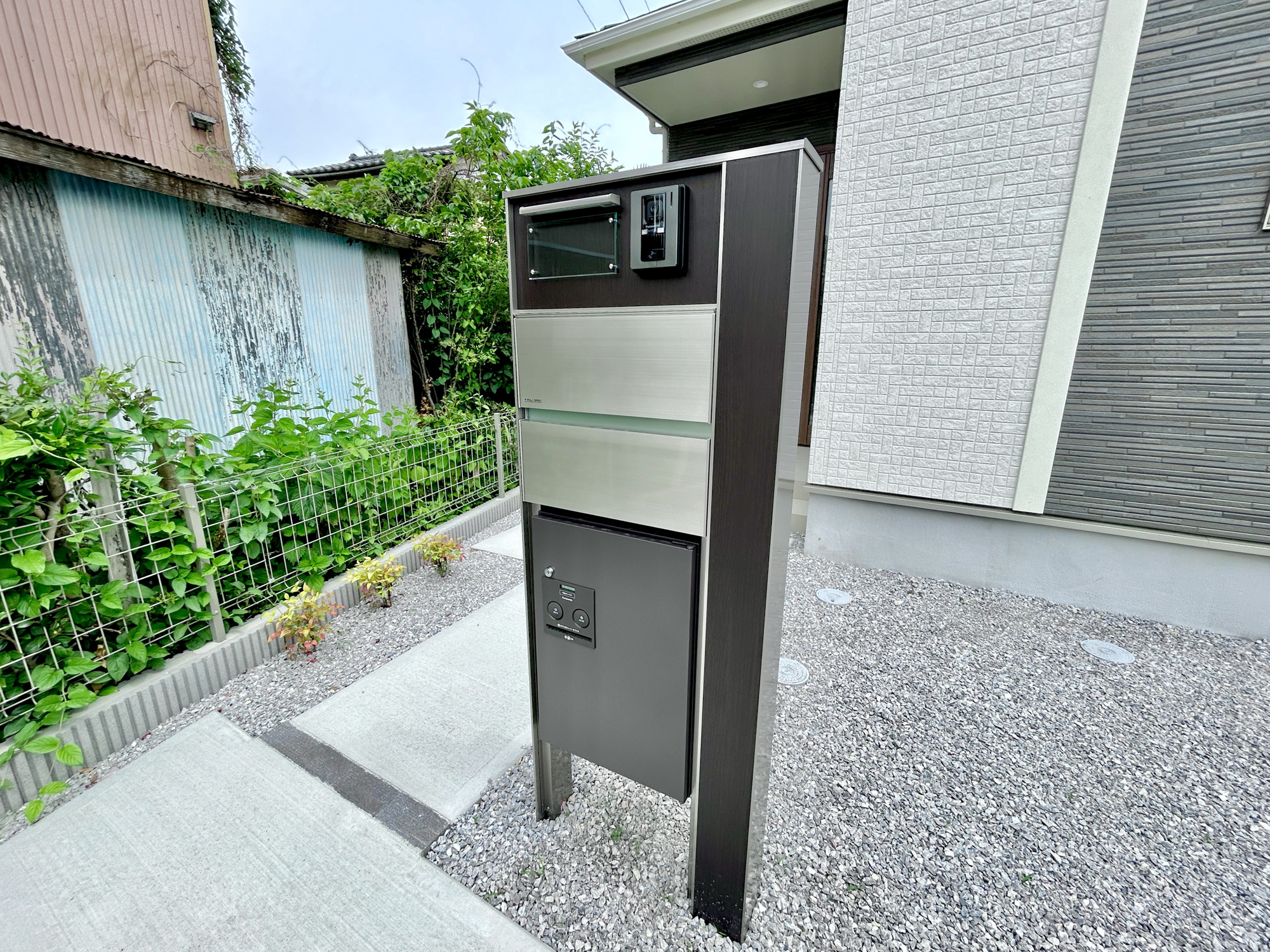 前橋市後家町2期　新築住宅全2棟の設備|同社施工例