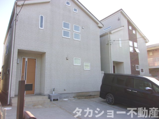 市原市惣社一丁目　築浅中古戸建の外観