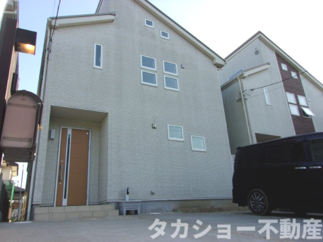 市原市惣社一丁目　築浅中古戸建の外観