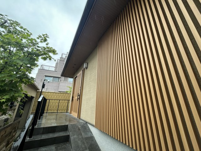 帝塚山1丁目　戸建の外観