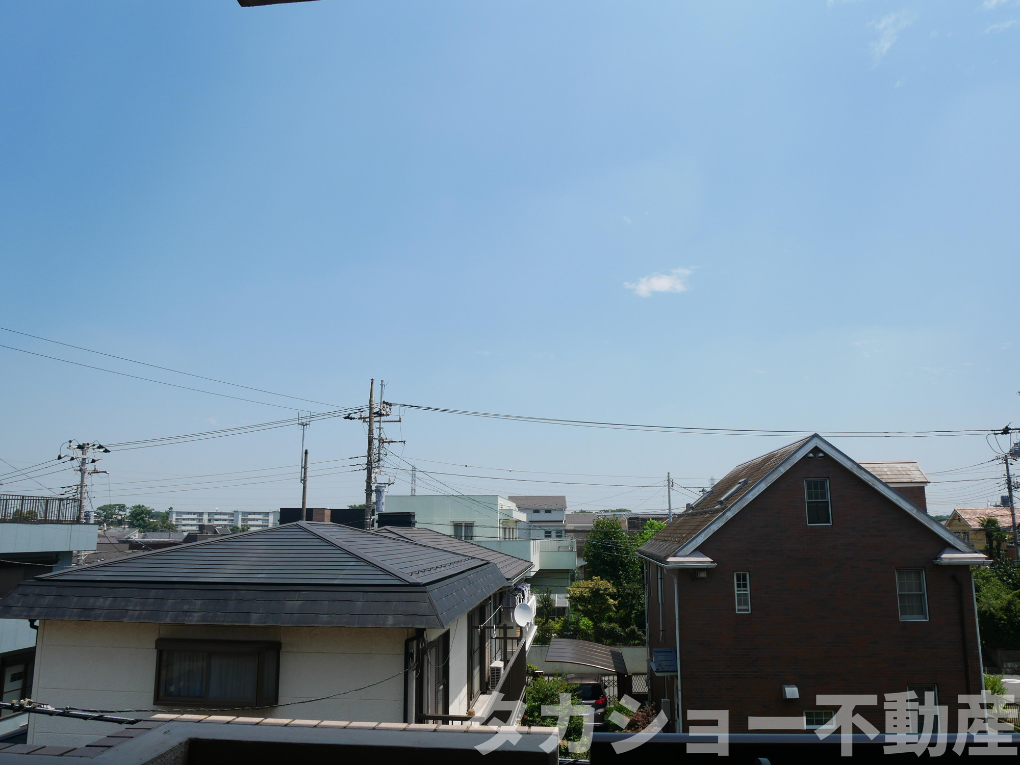 藤和シティコープ千葉天台の展望
