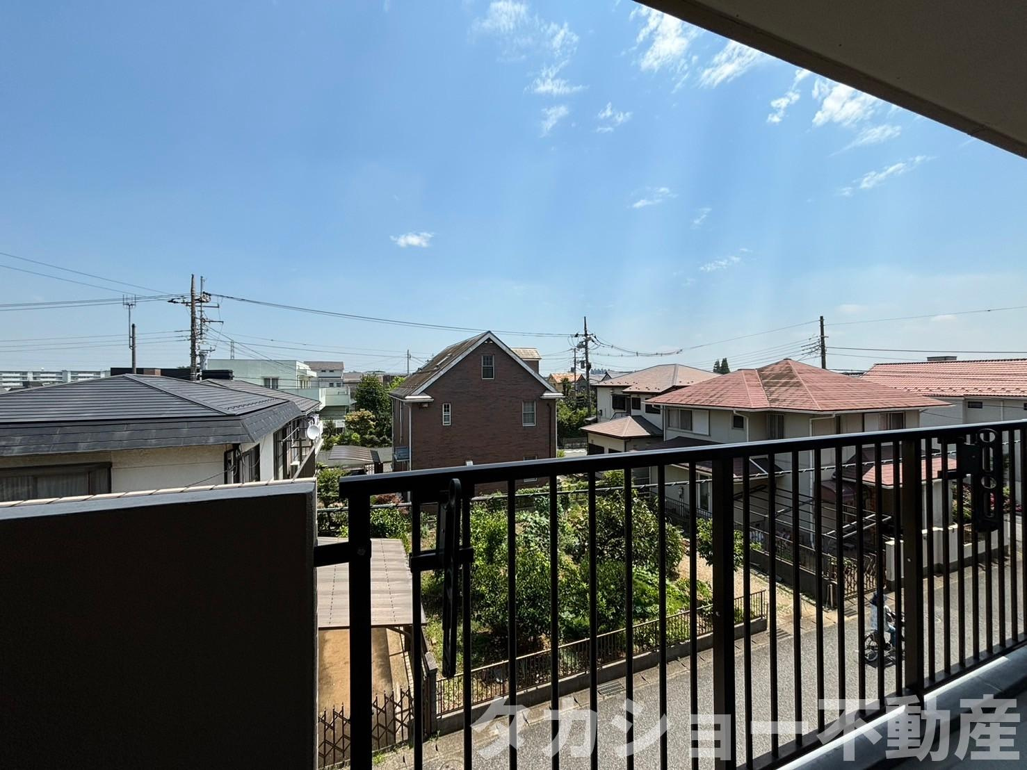 藤和シティコープ千葉天台の展望