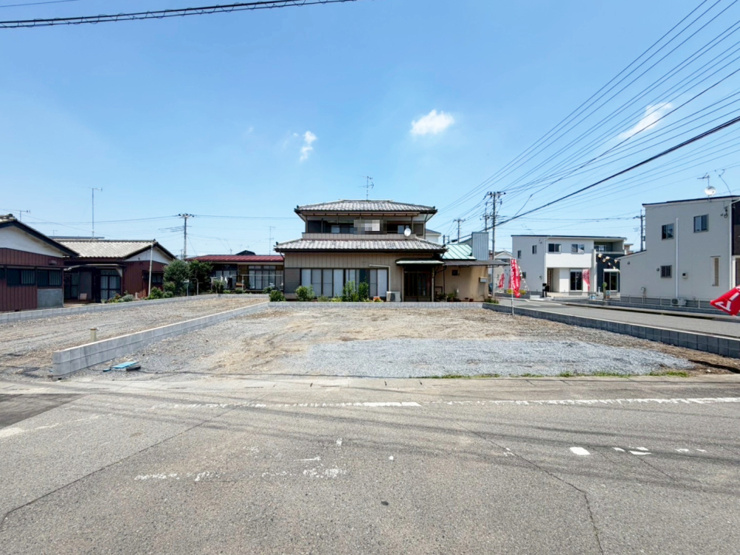 【深谷市緑ケ丘　現地写真】2026/7/10撮影