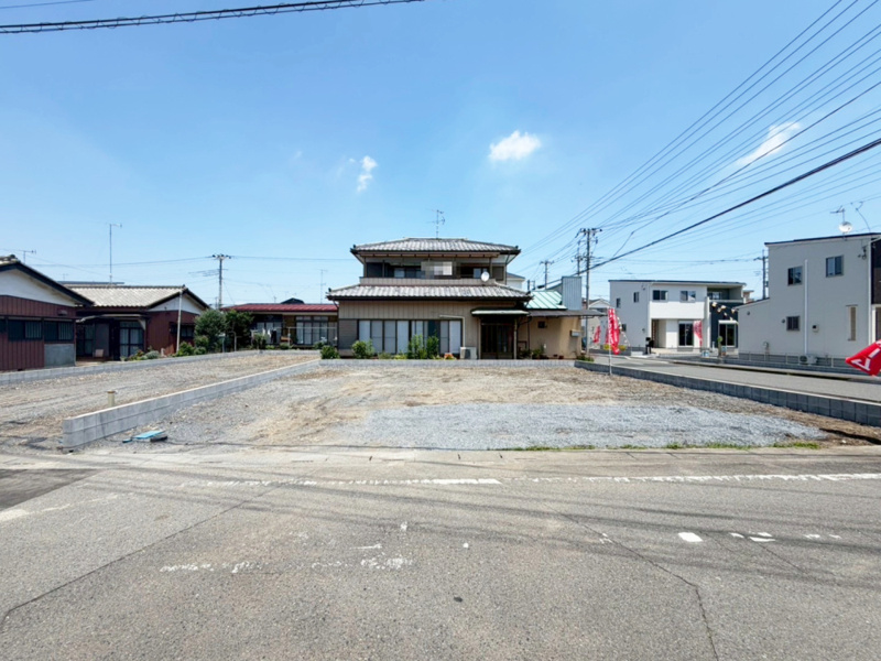 【深谷市緑ケ丘　現地写真】2026/7/10撮影