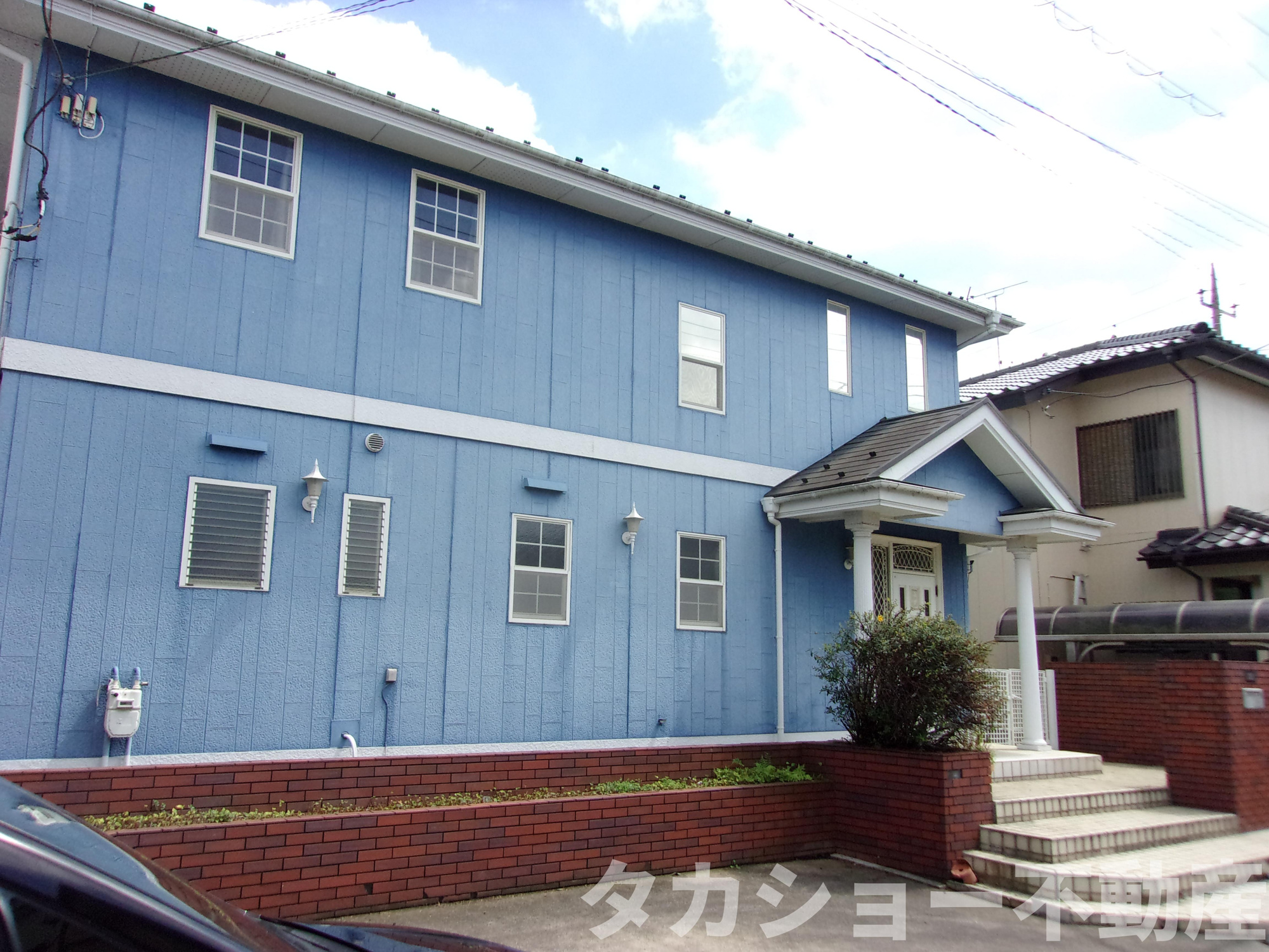 市原市西国分寺台1丁目　中古戸建の外観