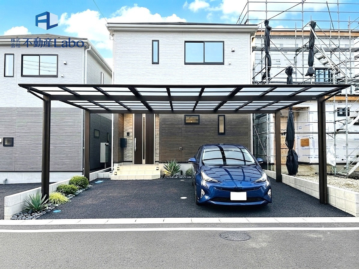 クレイドルガーデン沼津市高尾台第６のその他|～本日ご見学が可能です～
土日祝日はもちろん、平日のお仕事終わりのお時間でもご見学可能です♪
未完成のため近隣にある同仕様モデルハウスの内覧も可能です！
※外構、車はAI作成でイメージとなります。