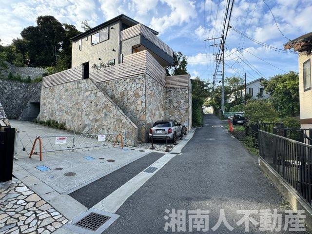 鎌倉市極楽寺1丁目　売地　№３の周辺