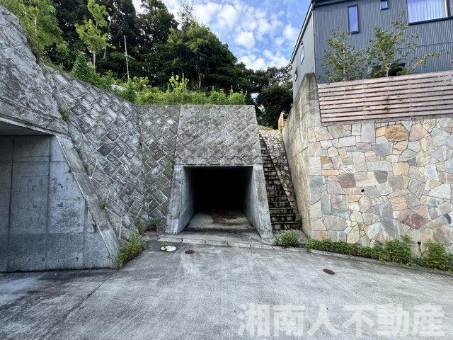 鎌倉市極楽寺1丁目　売地　№３の外観|物件の外観です