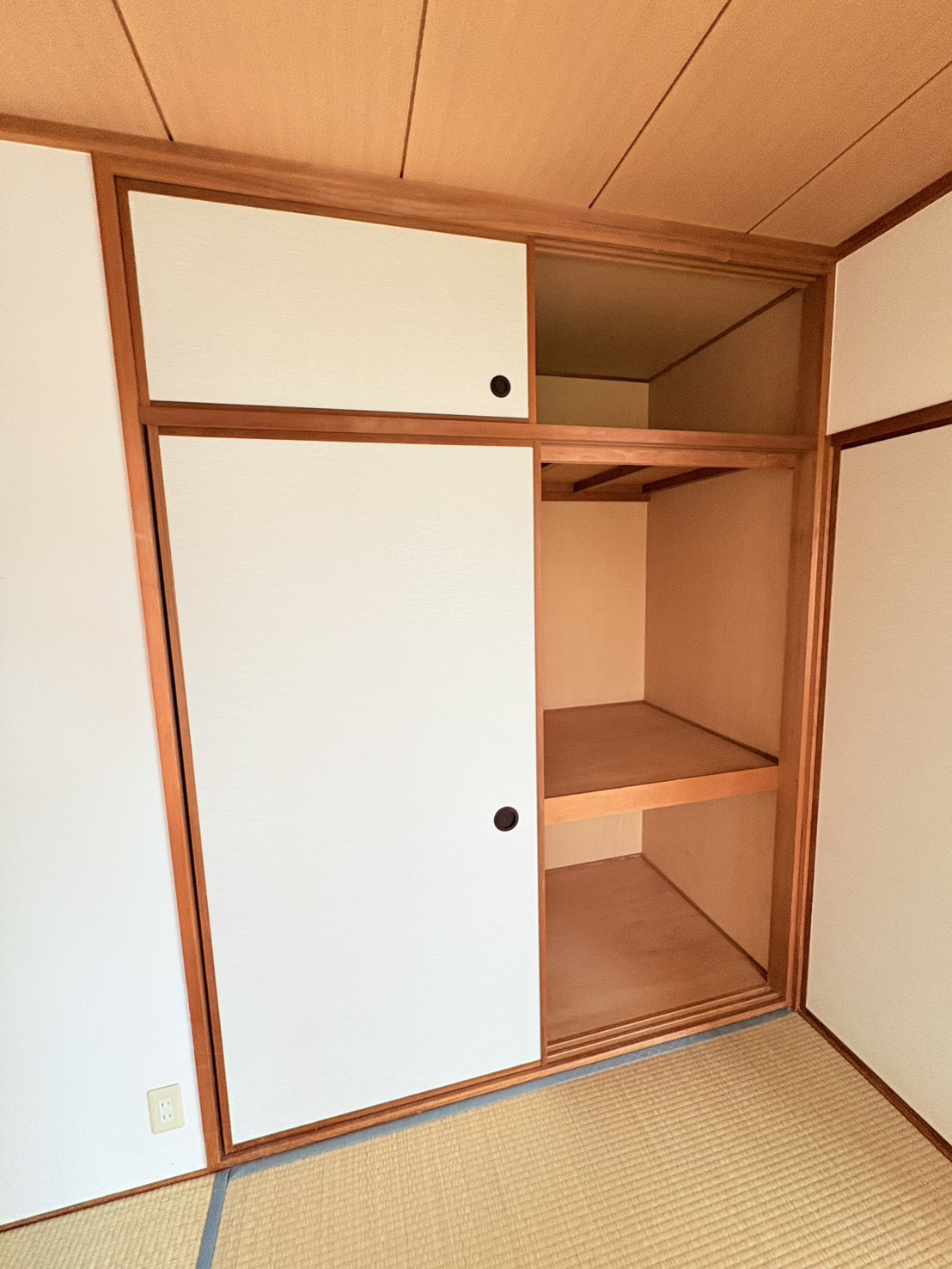 神戸市北区藤原台北町５丁目の中古マンションの収納|たっぷりとした収納スペースです