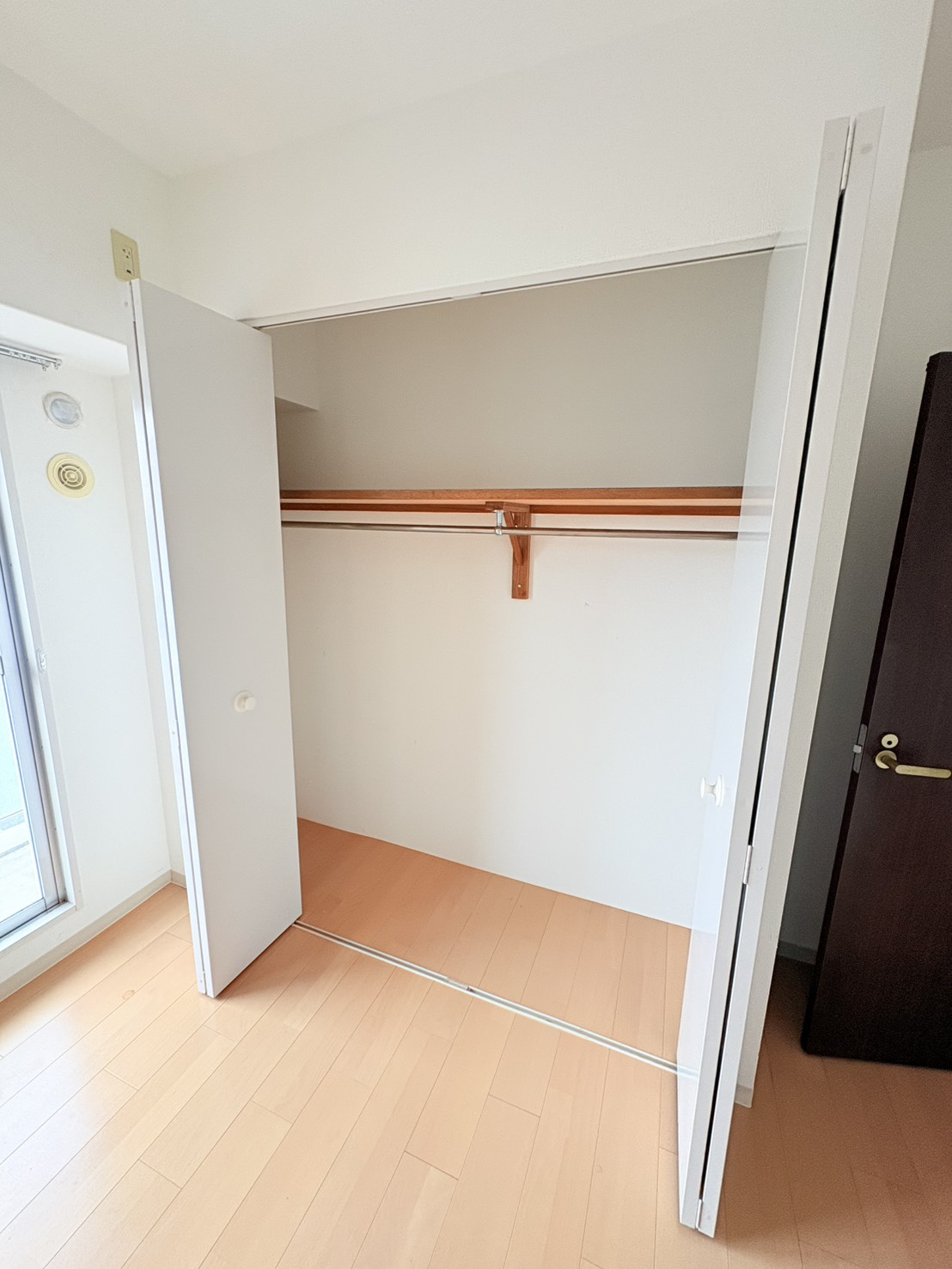 神戸市北区藤原台北町５丁目の中古マンションの収納|収納があります