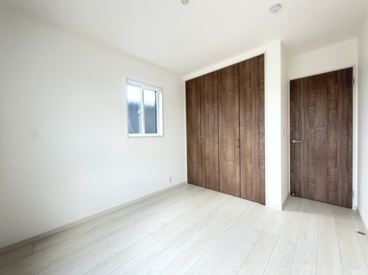 【洋室】伊勢崎市太田町5号棟「全12区画」■ファイブイズホーム■