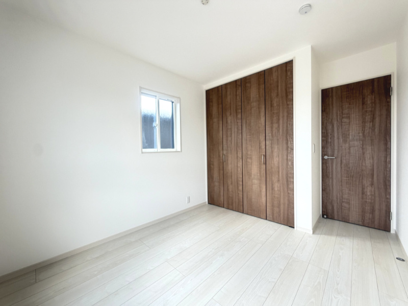 【洋室】伊勢崎市太田町5号棟「全12区画」■ファイブイズホーム■