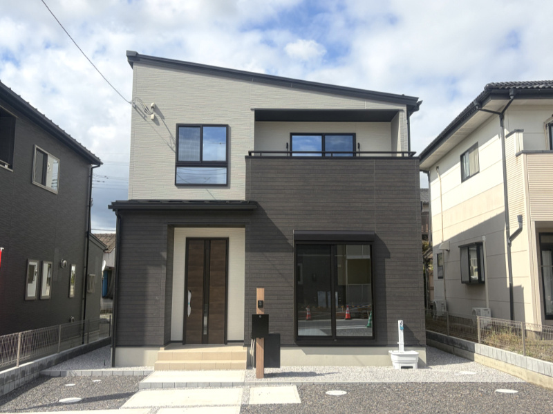 【太田町　5号棟　建物外観　※9/5撮影 】