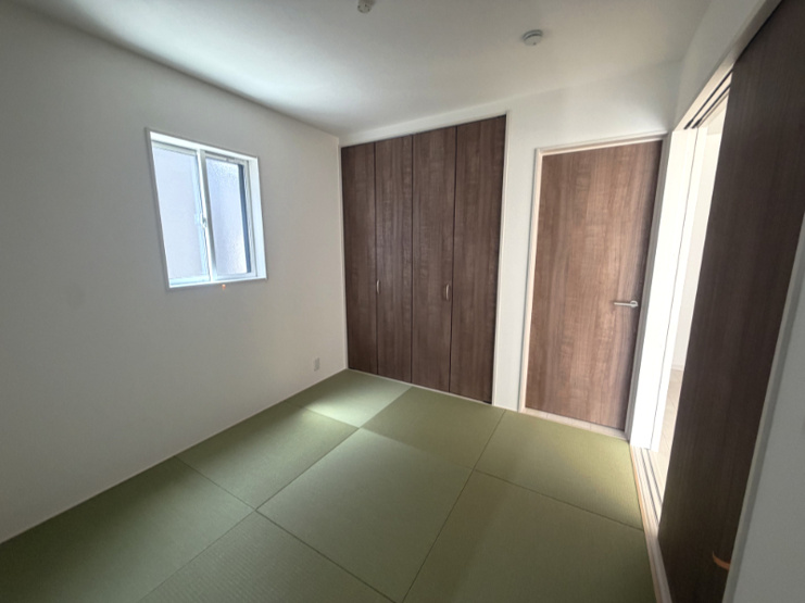 【和室】伊勢崎市太田町5号棟「全12区画」■ファイブイズホーム■