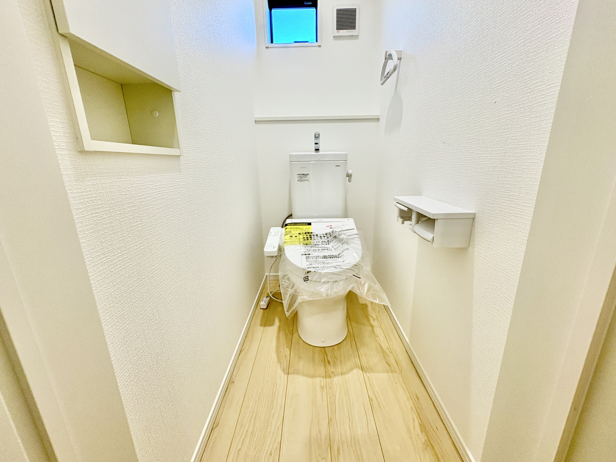 伊勢崎市田中町第2　新築住宅全1棟の洋室|同社施工例