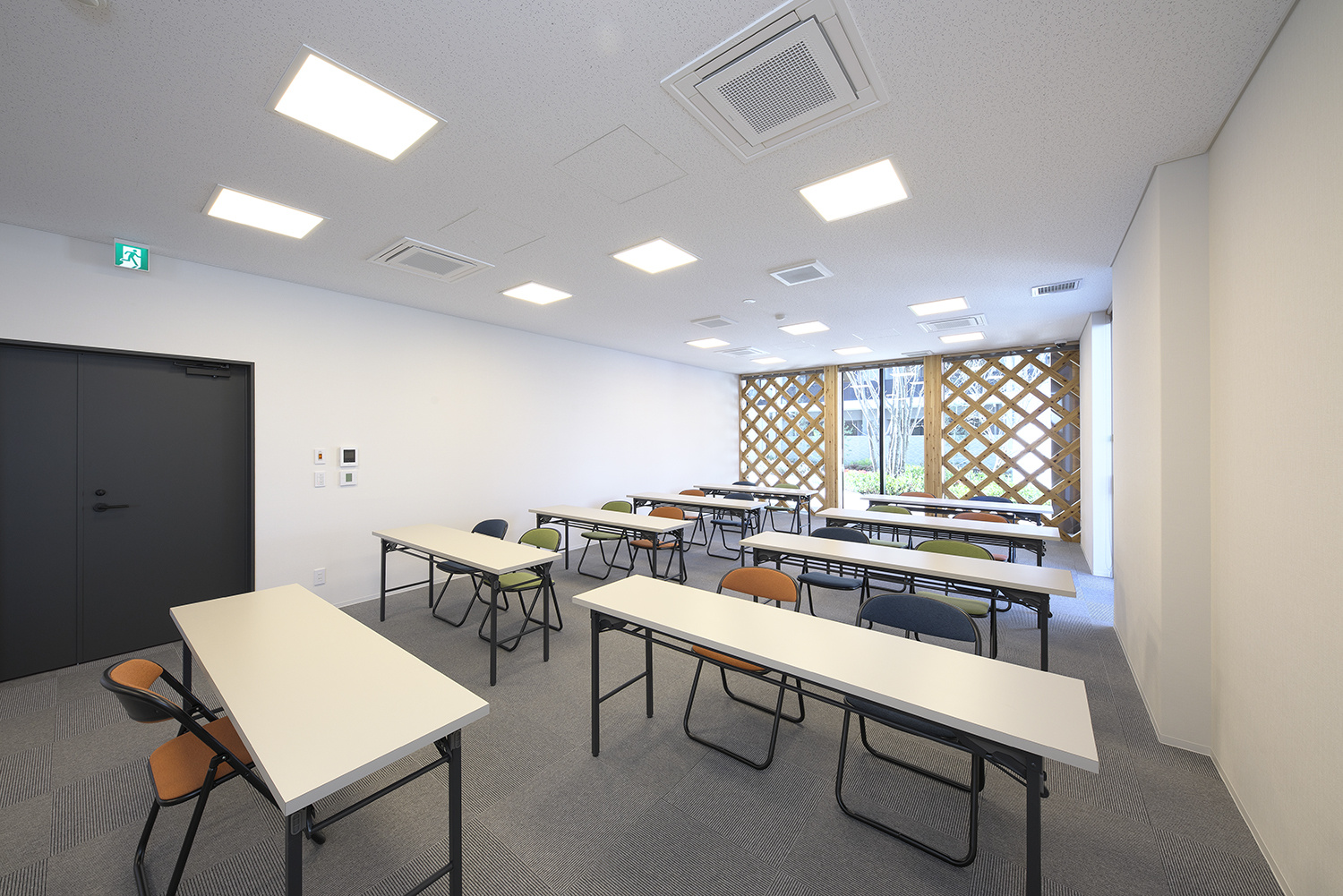 シエリアシティ明石大久保A棟　ガーデンマークのその他共用部分|ナレッジスクエア（共用棟）2022/3撮影