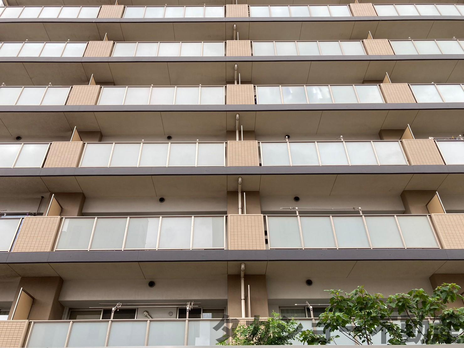 サンクレイドル千葉県庁前の外観|外観です