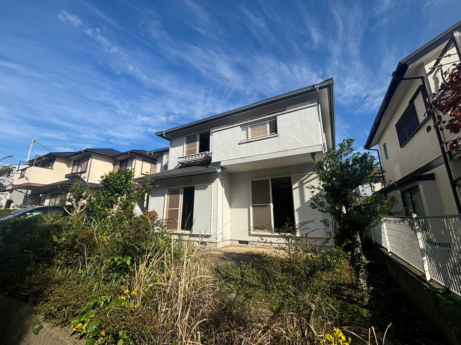 市原市泉台4丁目　中古戸建の外観|建物外観を気になさる方へ、見た目の良い物件です