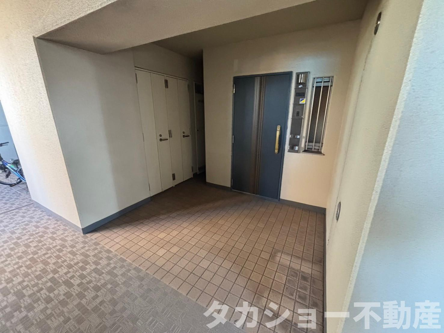 サンクレイドル千葉中央のその他共用部分