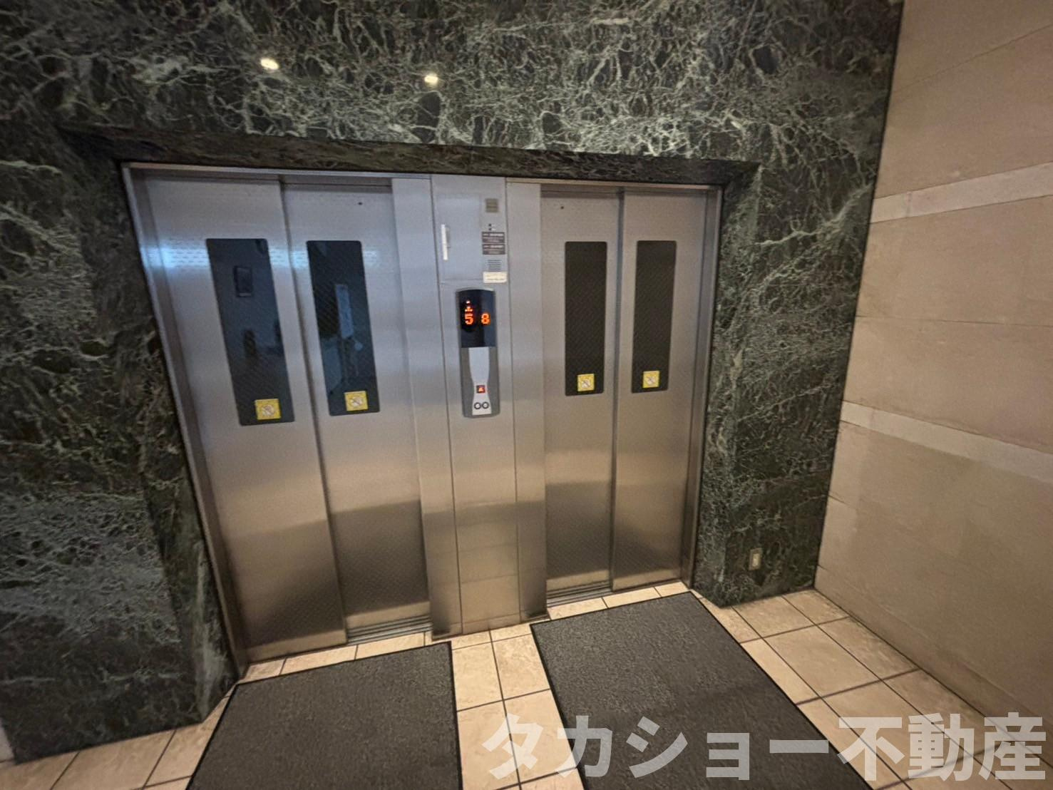 サンクレイドル千葉中央のその他共用部分