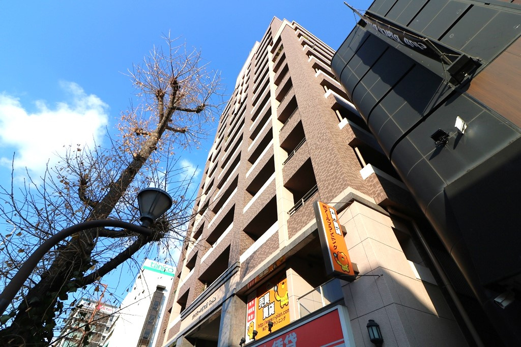 ヴァンデュール新大阪ＣｉｔｙＬｉｆｅの外観