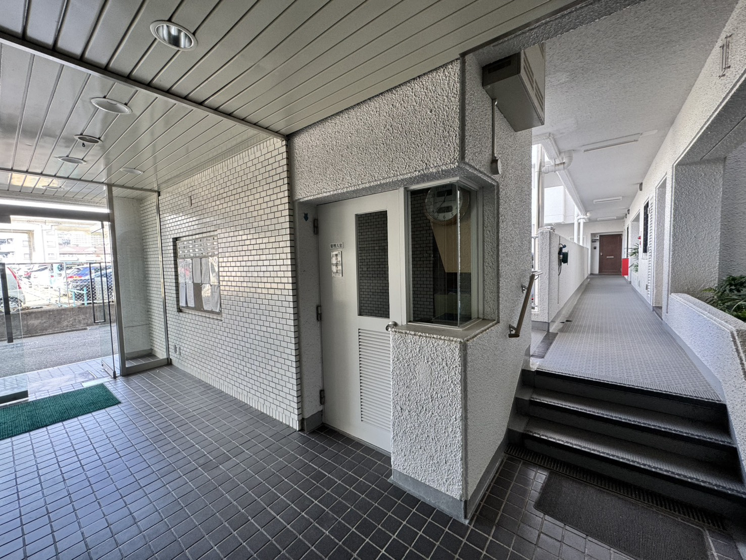 深江ロイヤルマンションのその他共用部分|ロビー