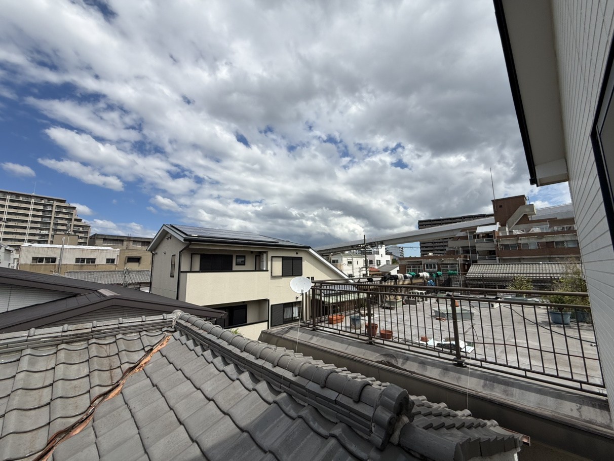 魚崎西町一丁目戸建の展望