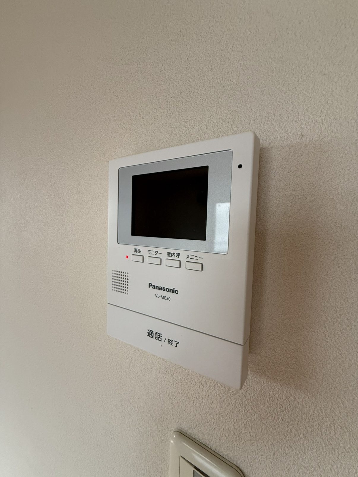 魚崎西町一丁目戸建の防犯設備