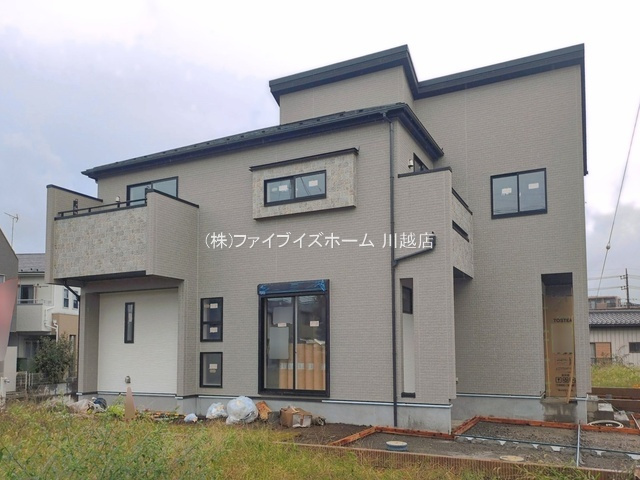 【2号棟　外観】2026.9.29撮影