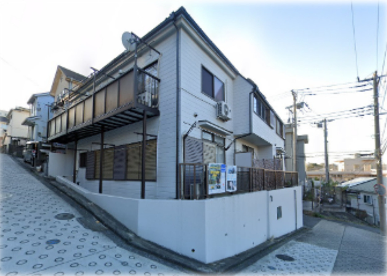 横浜市南区別所3丁目 賃貸併用住宅【仲介手数料無料】の外観