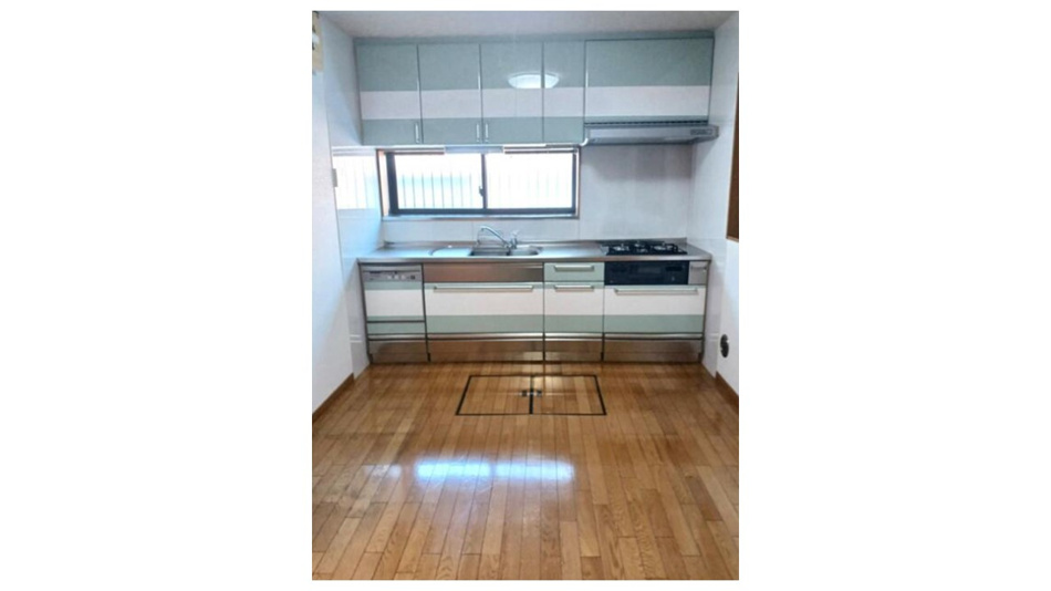 熊谷市円光2丁目　キッチン