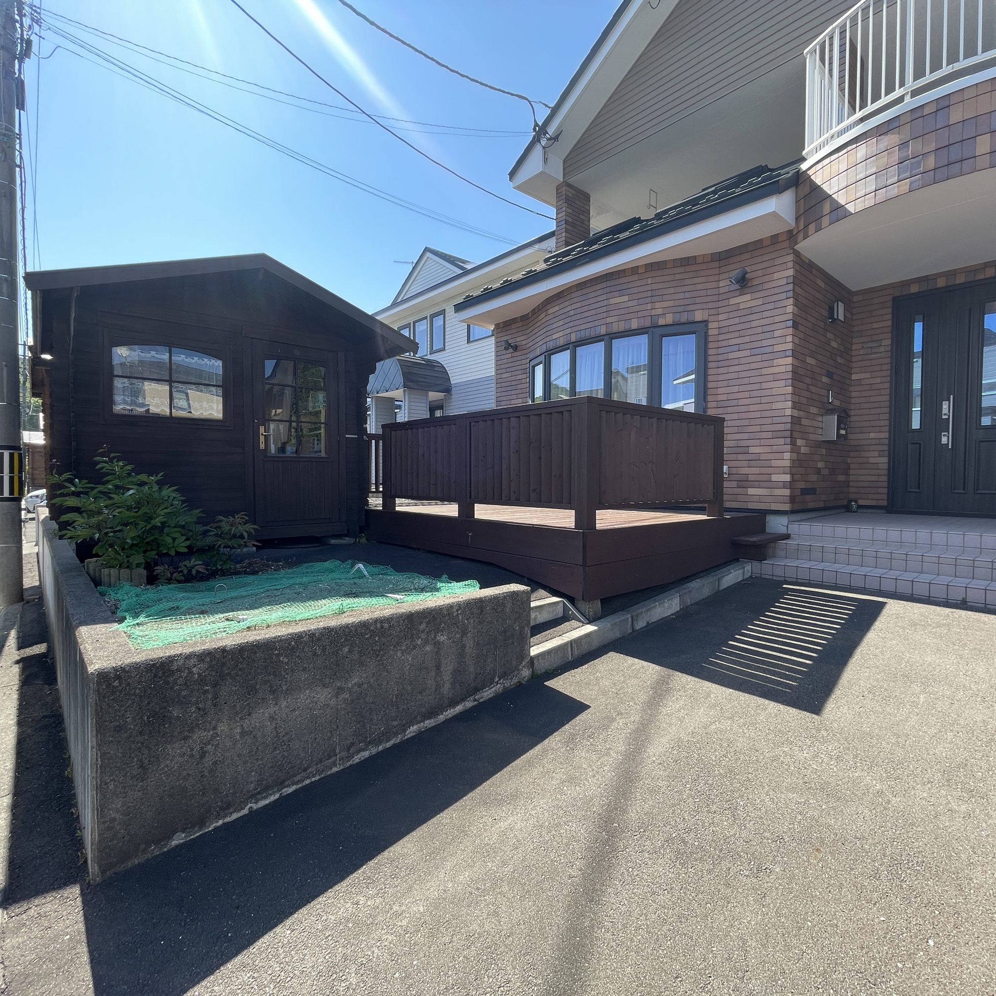 登別市富岸町3丁目18-38　中古住宅のその他共用部分