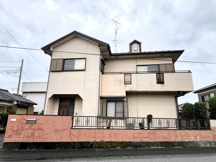 行田市城西３丁目　外観写真