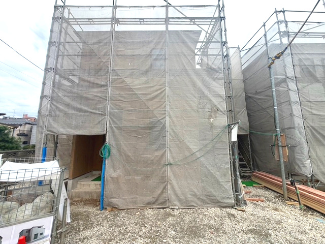 久喜市久喜北（全2棟）1号棟　現地写真