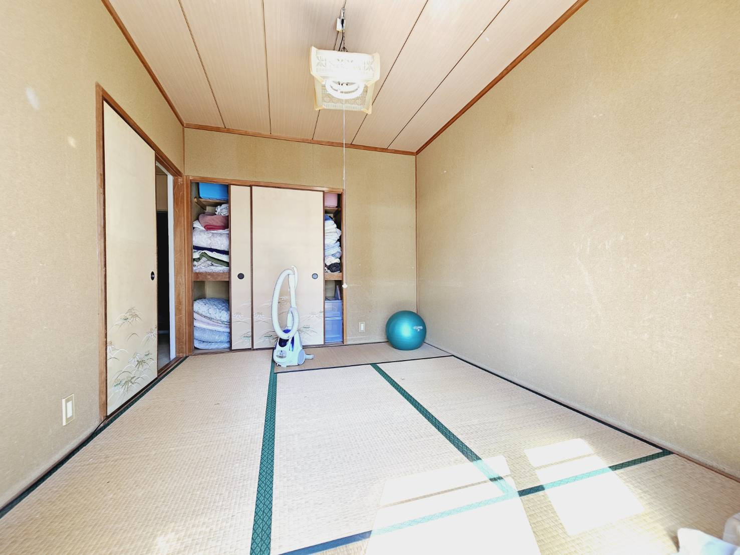 横尾３丁目７テラスハウスの和室
