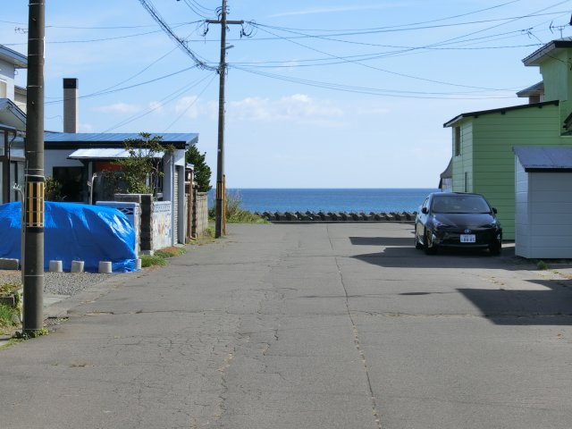 登別市栄町2丁目11-33　土地の土地図
