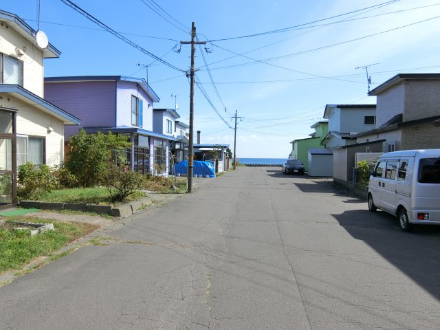 登別市栄町2丁目11-33　土地の土地図